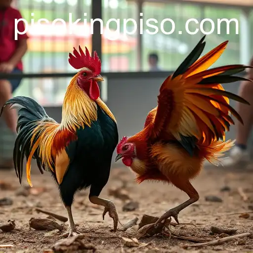 The Rise of Online Sabong and the Influence of PISO KING